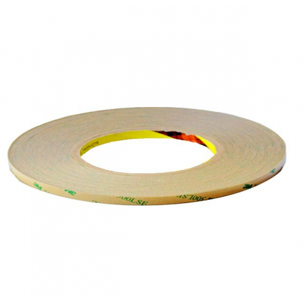 Pegamento en Cinta Doble Cara Transparente 10mm 1.0cm