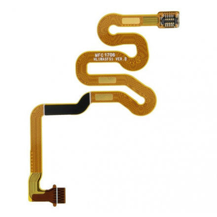 Flex Conexión Lector Huella Huawei P10 Lite