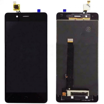 N13 Pantalla Completa Original para BQ Aquaris X5 Plus 2