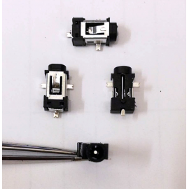 T1 conector carga usb universal 2.5mm