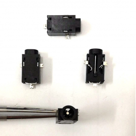 T2 conector carga usb universal 2.5mm T2 conector carga usb universal 2.5mm