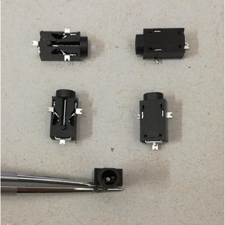 T2 conector carga usb universal 2.5mm