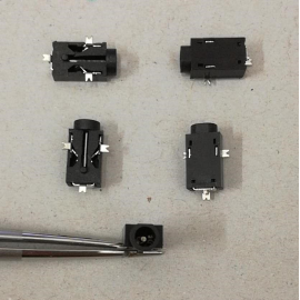 T2 conector carga usb universal 2.5mm T2 conector carga usb universal 2.5mm