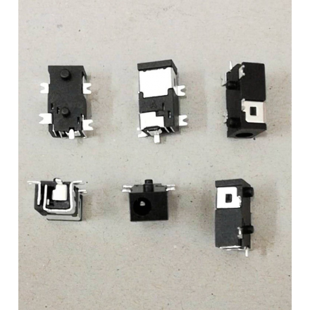 T6 conector carga usb universal 2.5mm