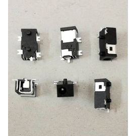 T6 conector carga usb universal 2.5mm