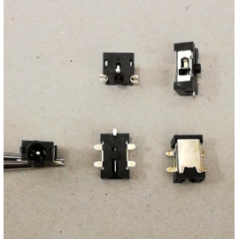 T5 conector carga usb universal 2.5mm