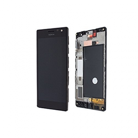 N27 Pantalla Completa para Nokia Lumia 730 N730 / Lumia 735 N735 2