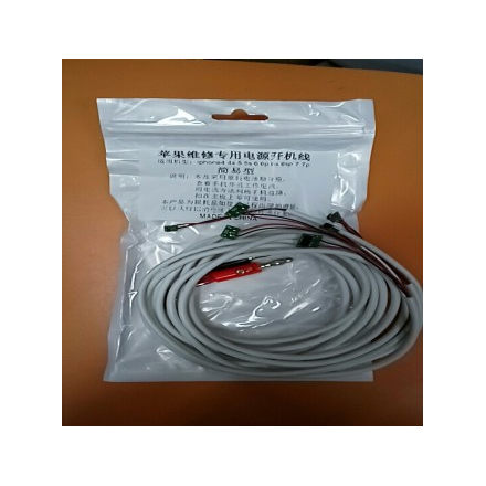 Cable de Alimentacion para encender Movil de iPhone