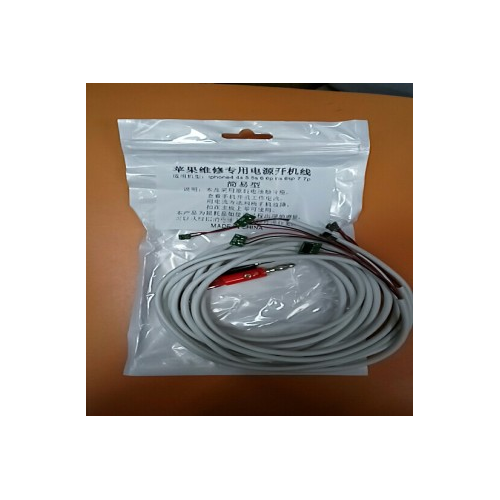 Cable de Alimentacion para encender Movil de iPhone