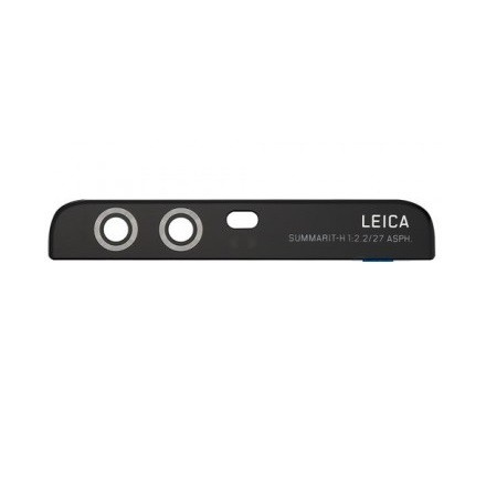 lente camara + cristal enbellecedor arriba para Huawei P10 VTR-AL00 VTR-L09 VTR-L29 VTR-TL00