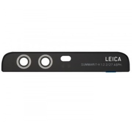 lente camara + cristal enbellecedor arriba para Huawei P10 VTR-AL00 VTR-L09 VTR-L29 VTR-TL00