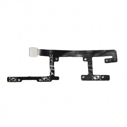 Flex power boton encendido+volumen para Zte blade a512