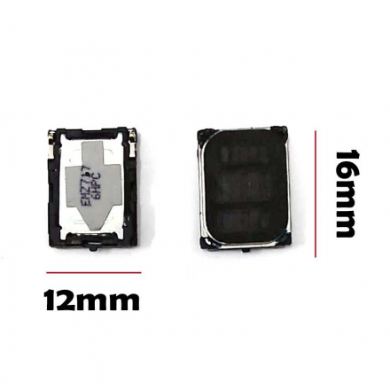 N23 Altavoz Auricular para Movi Generico de 16mm*12mm