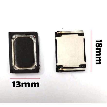 N48 Altavoz Buzzer para BQ Aquaris 5.7 de 18mm*13mm