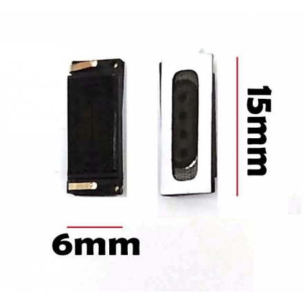 N50 Altavozu Auricular para Movil Generico de 15mm*6mm