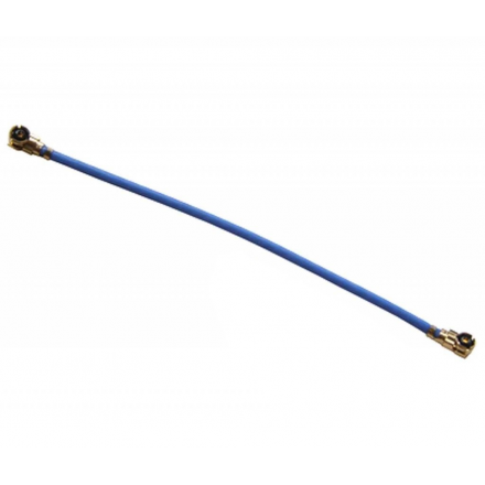 Cable Coaxial de Antena de Samsung Galaxy S5 mini G800 / Alpha G850 de 47mm de color Azul