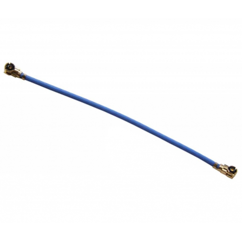 Cable Coaxial de Antena de Samsung Galaxy S5 mini G800 / Alpha G850 de 47mm de color Azul