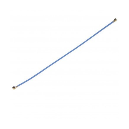 Cable Coaxial de Antena de Samsung Galaxy S4 Active i9295 de 79mm de color Azul