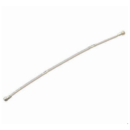 Cable Coaxial de Antena de Sony Xpeira E de 60mm de color Blanco