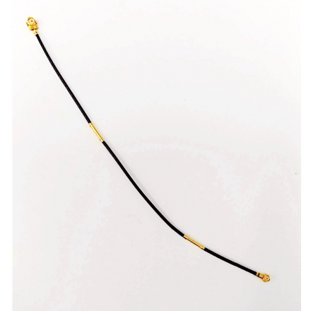 N47 Cable Coaxial de Antena de 96mm de color Negro