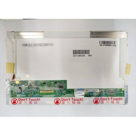 Pantalla LCD para Portatiles 40PIN Grueso de 10.1 pulgadas