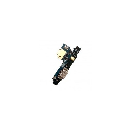 Placa de Conector de Carga para Huawei Y6 2017 / Honor 6 Play / Nova Young