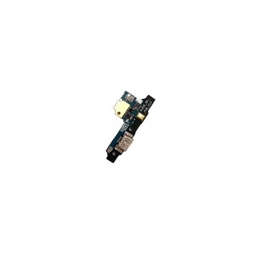 Placa de Conector de Carga para Huawei Y6 2017 / Honor 6 Play / Nova Young