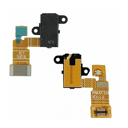 Flex de Jack Audio para Sony Xperia XA1