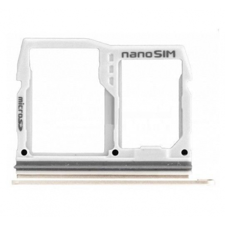 Bandeja SIM + SIM/SD para LG G6 H870