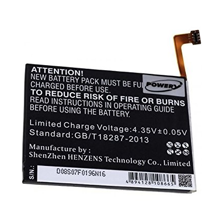 Bateria TLE14J14 para Wiko Getaway de 2000mAh 