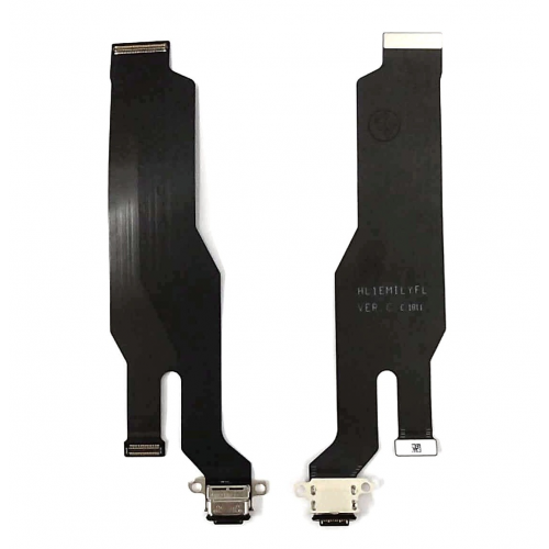 Flex Puente LCD de Conectar Placa con Conector de Carga TipoC para Huawei P20 