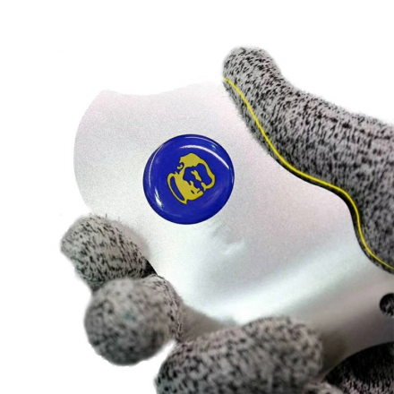 Panel Extrafino Acero Inoxidable para Separar Tactil / Pantalla Mechanic X9 2