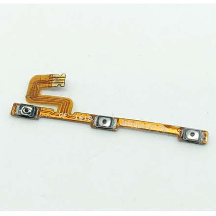 Flex Power Boton encendido para Alcatel Vodafone Smart Ultra 7 vfd700 