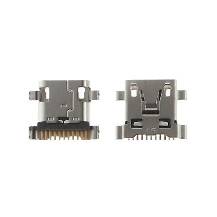 Conector de carga micro usb LG G3 D855 2