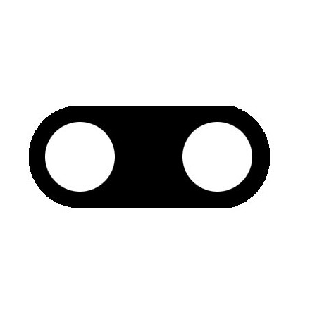 Lente de Camara para Huawei P20