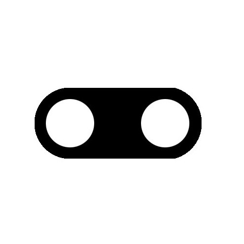 Lente de Camara para Huawei P20