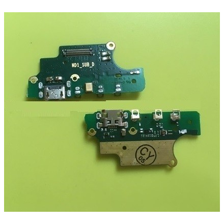 Placa de Carga con Microfono para Nokia 5 N5