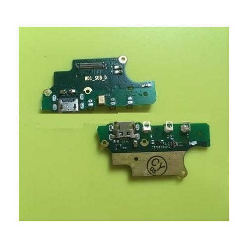 Placa de Carga con Microfono para Nokia 5 N5