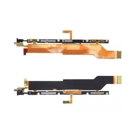 Flex Power boton encendido+volumen para Sony Xperia XZ1 2