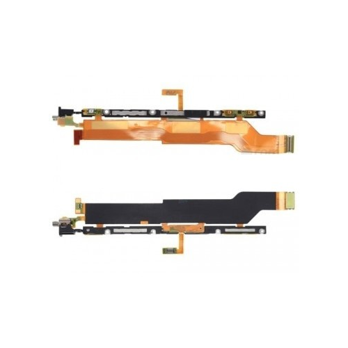 Flex Power boton encendido+volumen para Sony Xperia XZ1