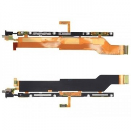 Flex Power boton encendido+volumen para Sony Xperia XZ1