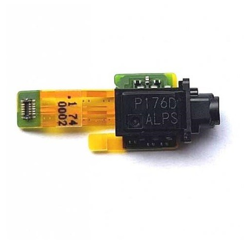 Flex Jack de Audio para Sony Xperia XZ1