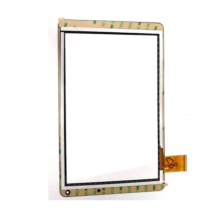 NUM111 TACTIL DE TABLET GENERICA 10 PULGADAS 50PIN CN068FPC-V1 SR / AC101DPLV2 2