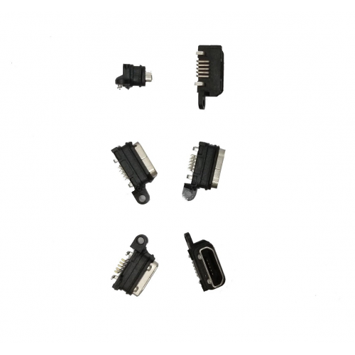 N91 Conector de Carga MicroUSB TipoB para Sony Xperia Aqua M4 E2303 E2333 E2353 E2363