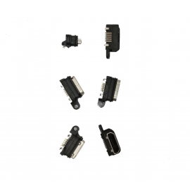 N91 Conector de Carga MicroUSB TipoB para Sony Xperia Aqua M4 E2303 E2333 E2353 E2363