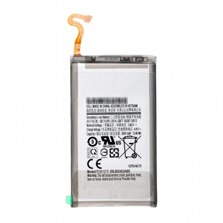 Bateria EB-BG965ABE para Samsung Galaxy S9 Plus S9+ de 3500mAh