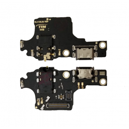 Placa Auxiliar con Conector Carga TipoC para Huawei Honor 10 / Honor10