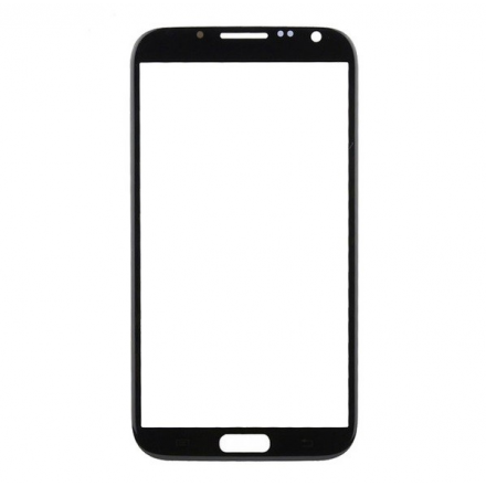 Cristal Frontal para Samsung Galaxy Note II / Note 2 / N7100