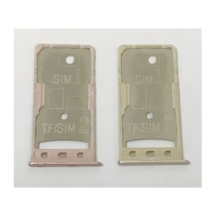 Bandeja SIM + SIM/SD para Xiaomi Redmi 5A