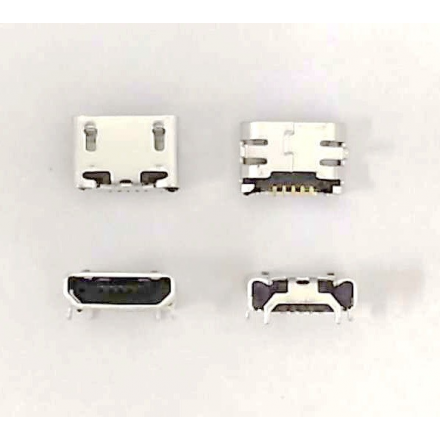 N93 Conector de Carga para BQ Aquaris U / BQ U Plus